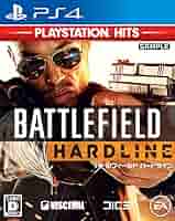 EA BEST HITS バトルフィールド ハードライン - PS4 71AI7Mm+WxL._AC_SY200_QL15_.jpg